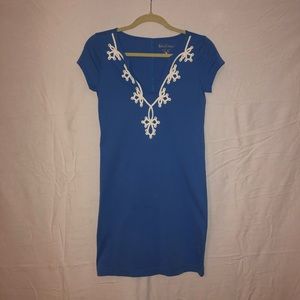 Lilly Pulitzer Short Sleeve Dress